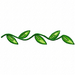 Flowers And Tree Embroidery Design 9 Flowers And Tree Embroidery Design 9
